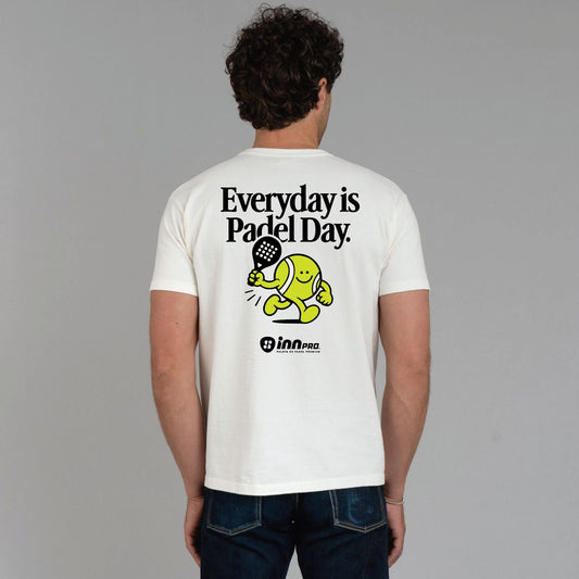 Playera “Everyday is padel day”