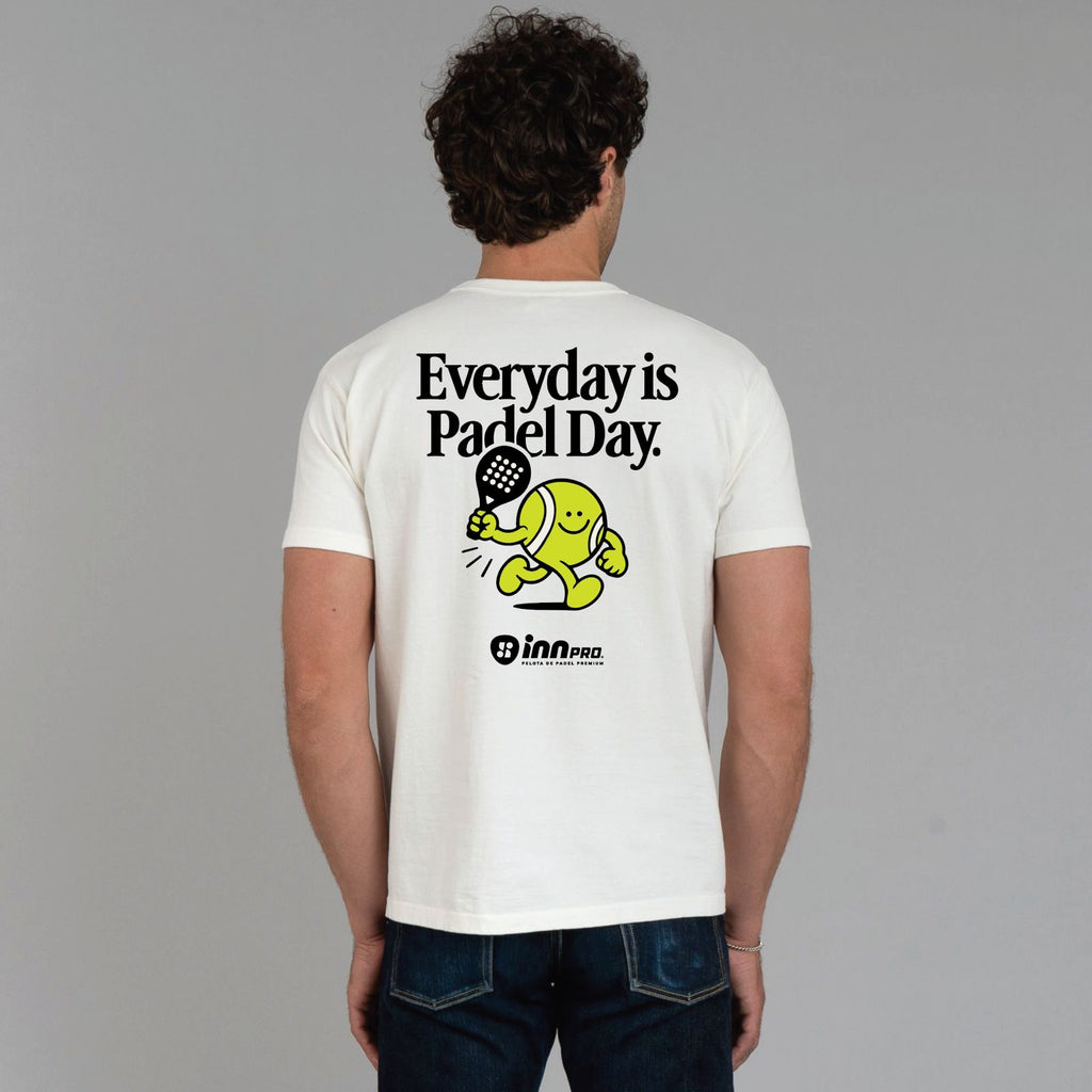 Playera Everyday is padel day