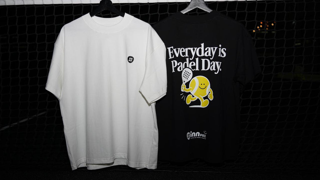 Everyday is padel day